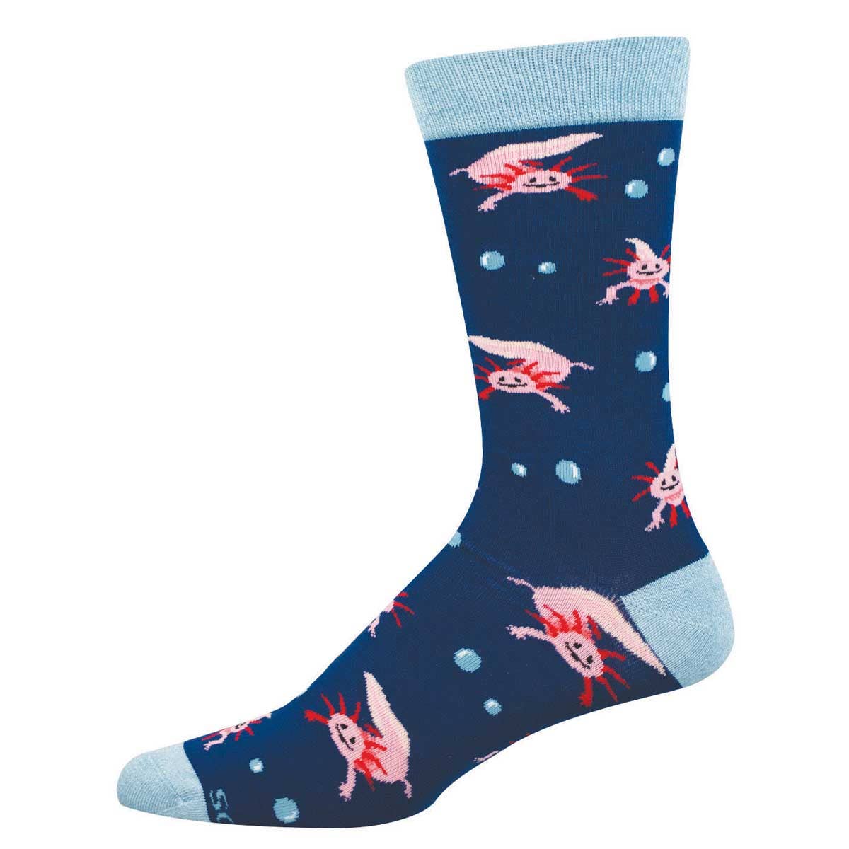 A LOTTA AXOLOTLS Adult Socks