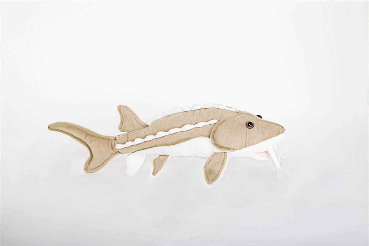 17" Sturgeon Plush
