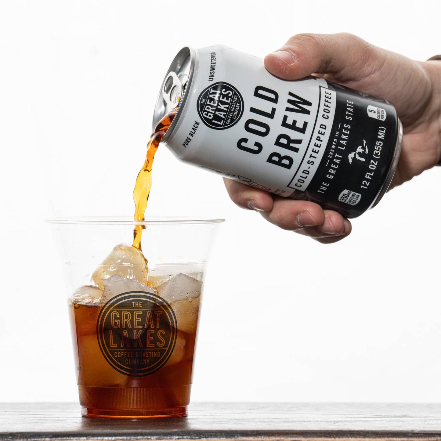 Cold Brew Coffee 12oz Cans