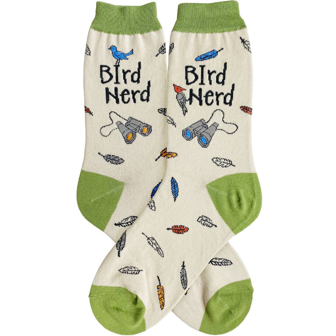 Bird Nerd Women's Socks