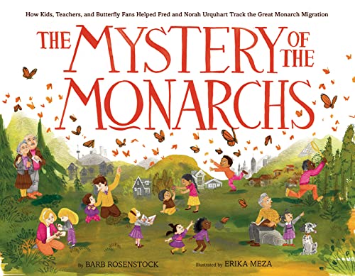 The Mystery of Monarchs