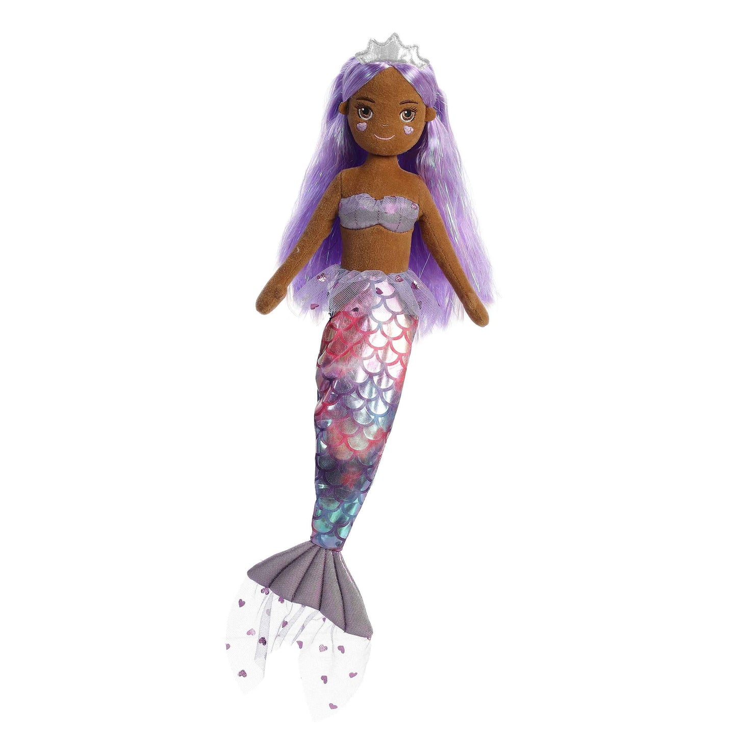 Cheeky Hearts Mermaid