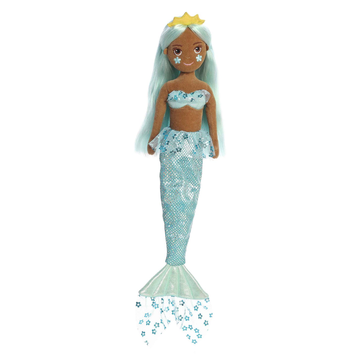 Sea Sparkles - Aqua Fleur