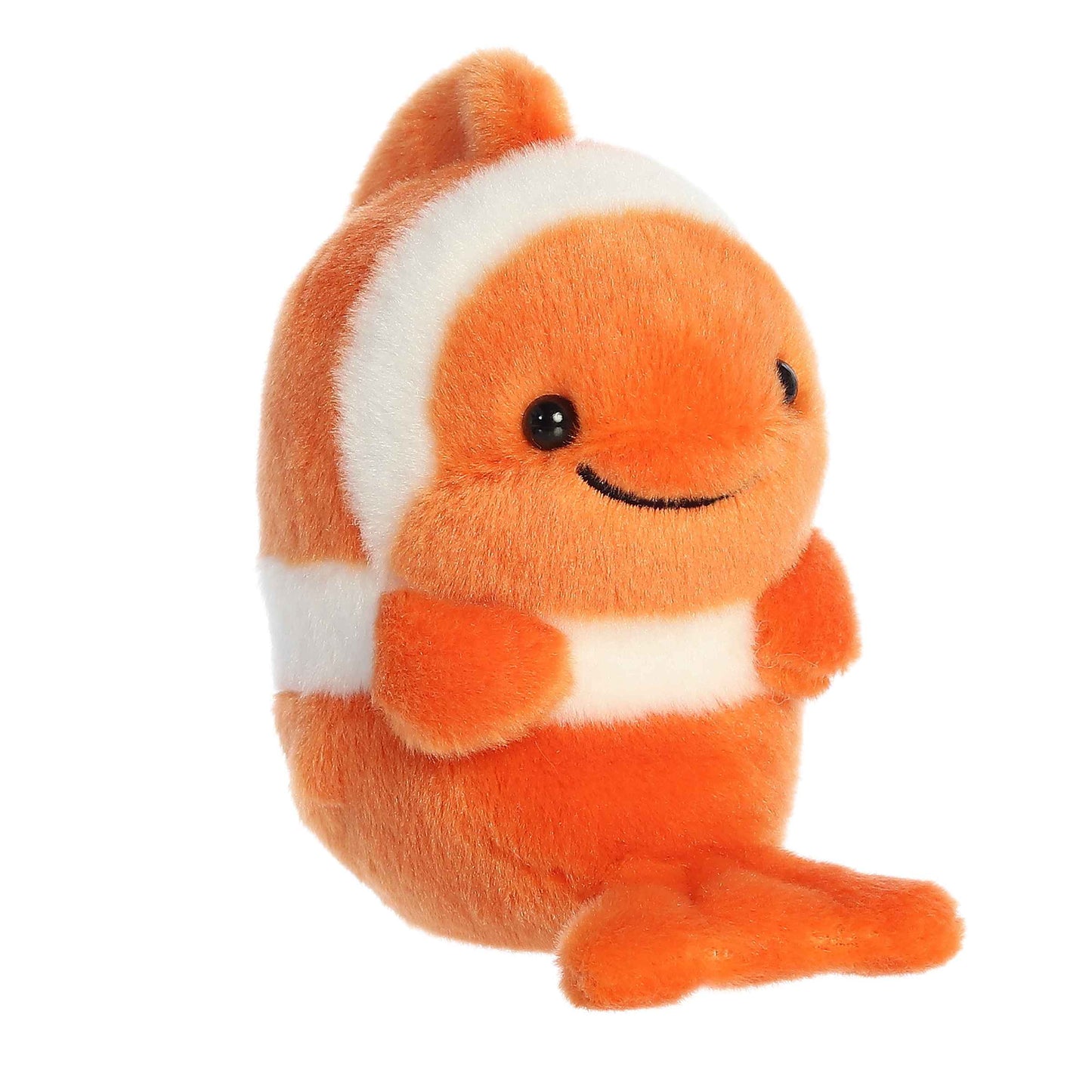 5" Comic Clownfish Plush