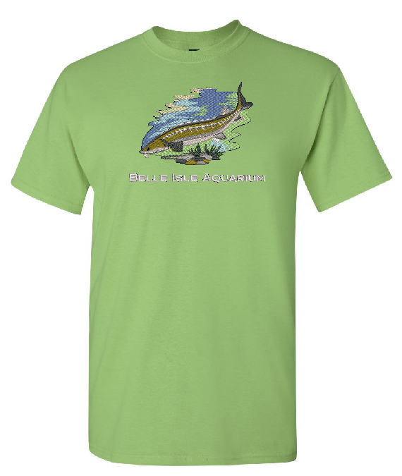 BIA Sturgeon Adult Tee