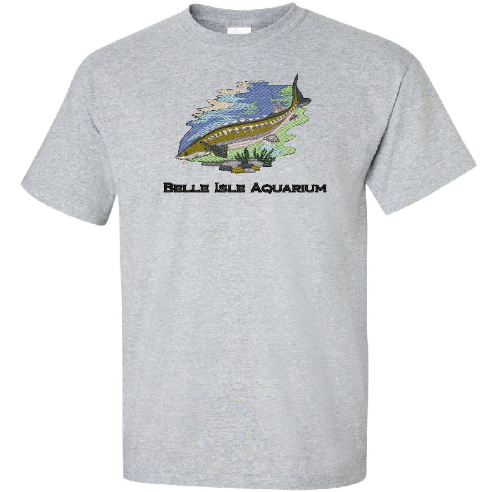 BIA Sturgeon Adult Tee