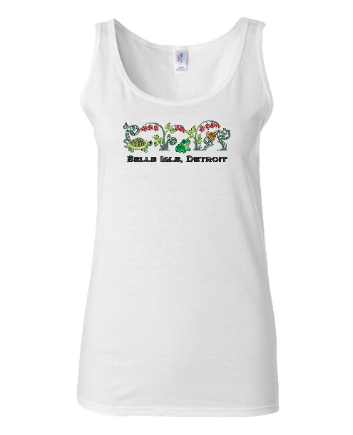 BIA Frog/Turtle Adult Tank