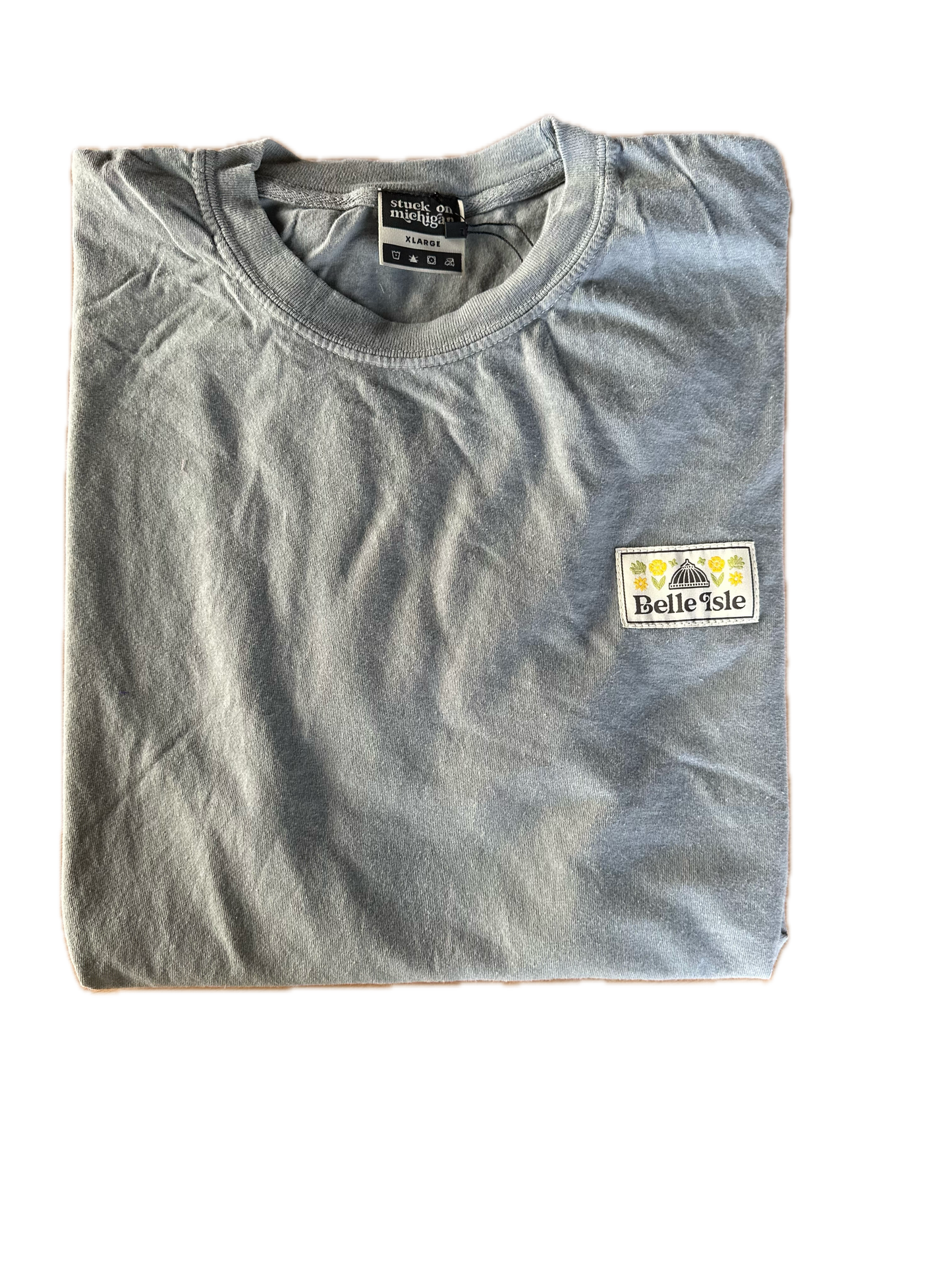 Belle Isle Patch Tee