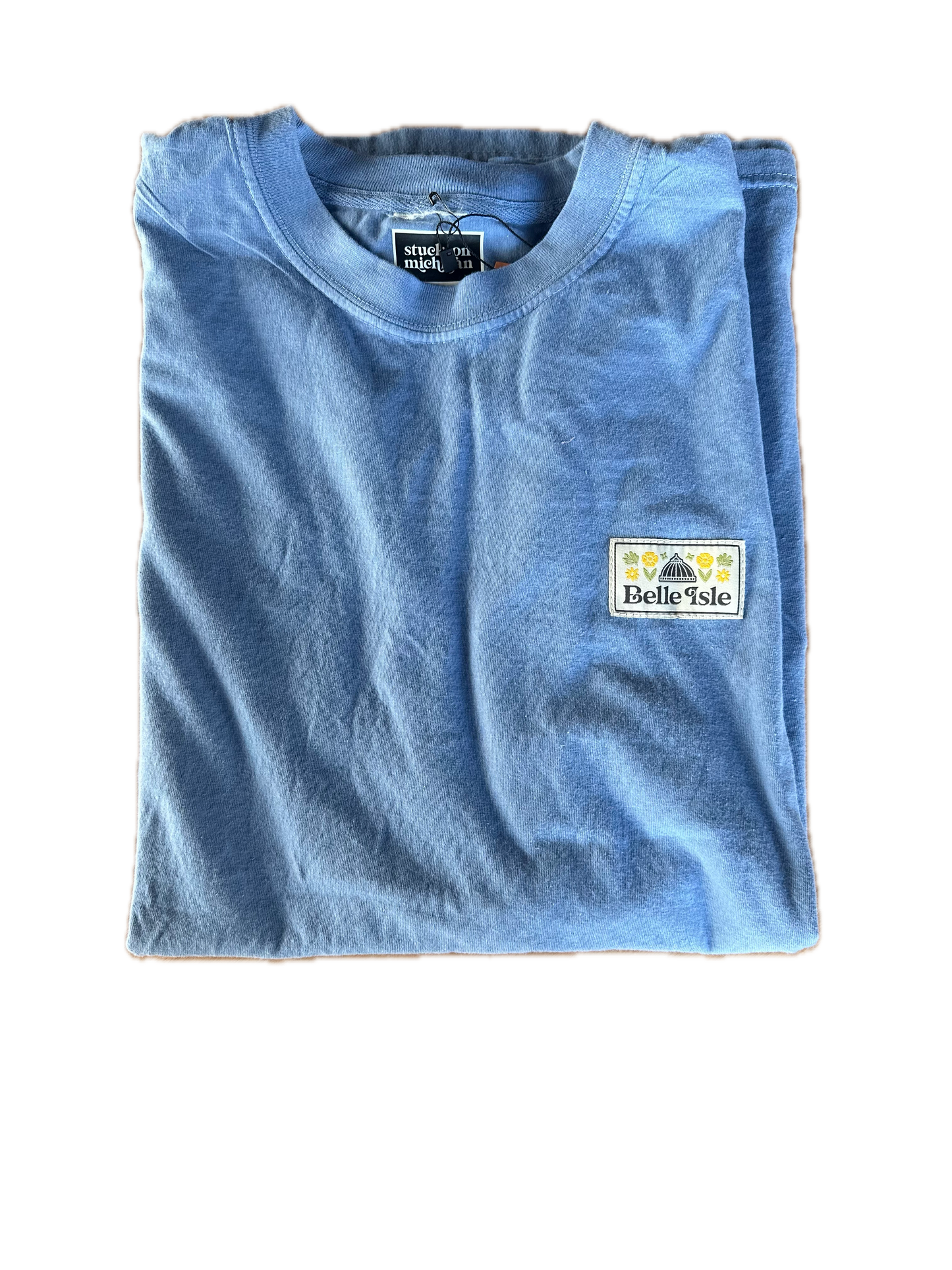 Belle Isle Patch Tee