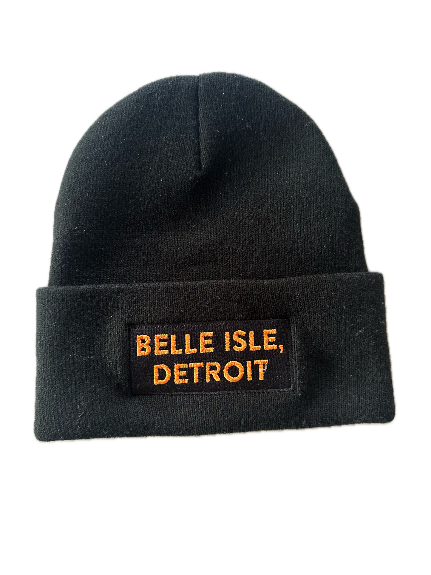 Belle Isle Winter Beanie
