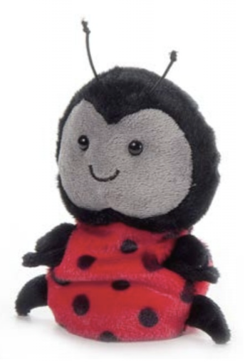 Nuggetz Lady Bug 6"