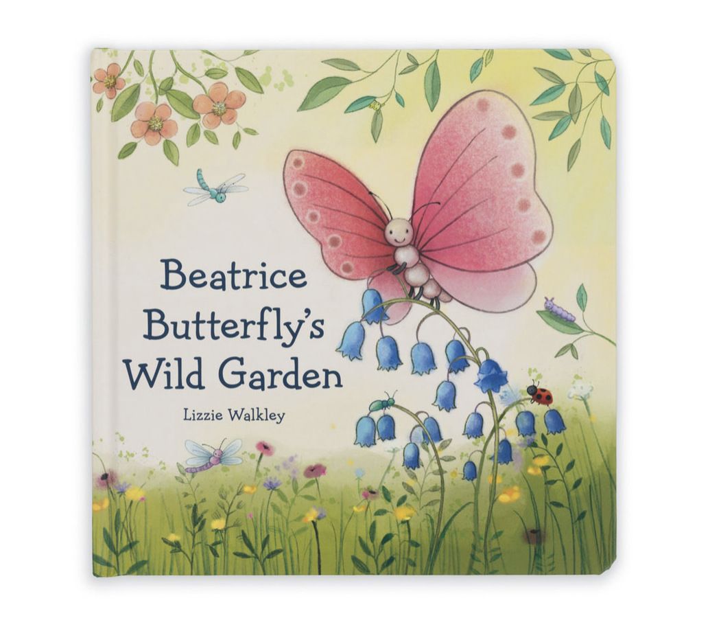 Beatrice Butterfly Wild Garden Book Belle Isle Conservancy