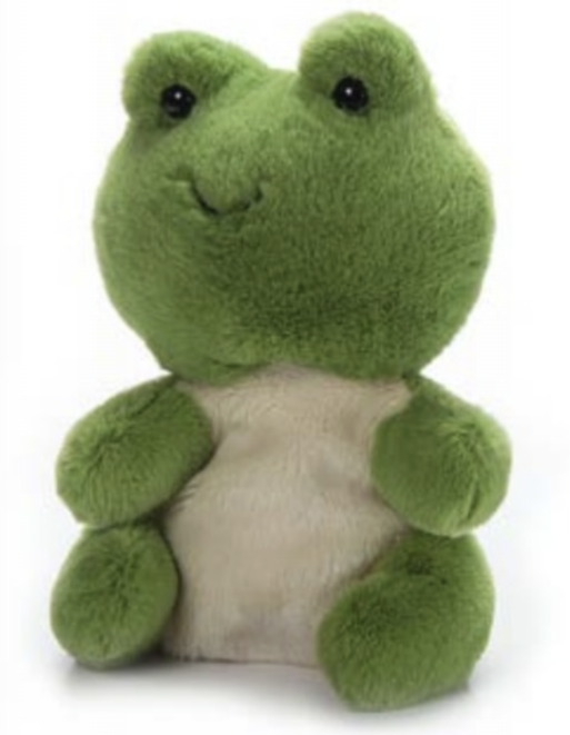 Nuggetz Frog 6"