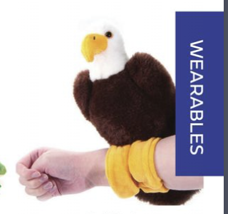 Bald Eagle SlapStix