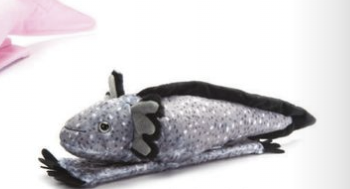 Black Axolotl SlapStix