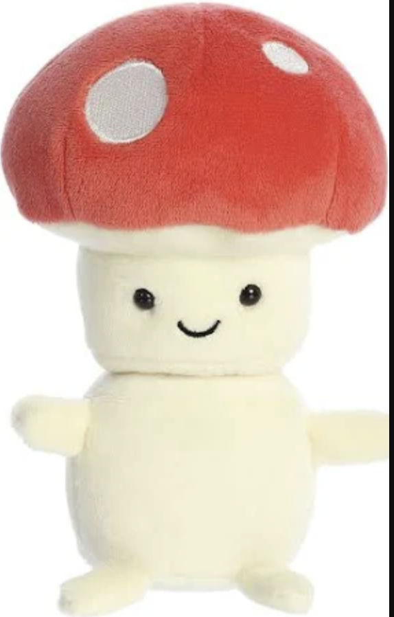 Land of Lils Mushroom