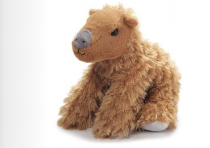 9" Cabybara - Wild Onez Small