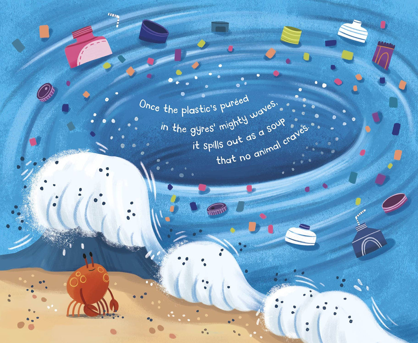 Ocean Soup: A Recipe for You, Me, and a Cleaner Sea book