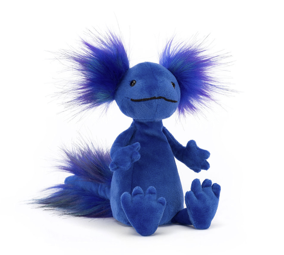 Andie Axolotl
