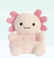 Ax Axolotl Palm Pals 5" Plush