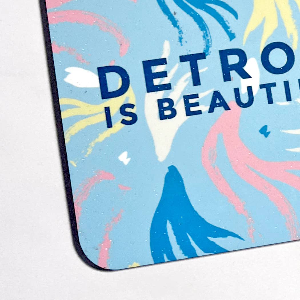Detroit is Beautiful