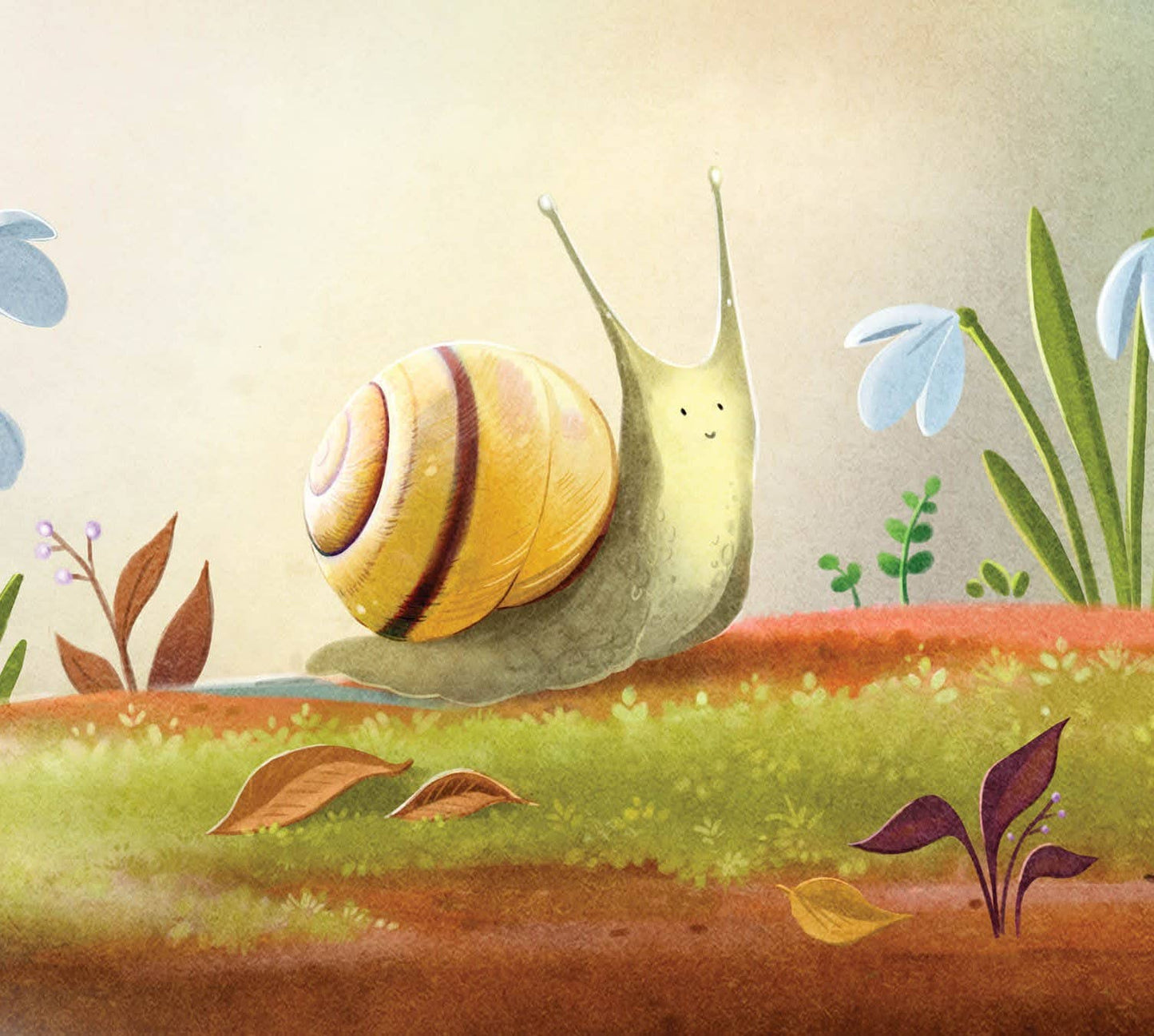 When You Go Into Nature: a family guide to mindfulness