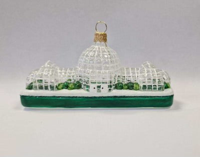 Limited Edition Anna Scripps Whitcomb Conservatory Ornament