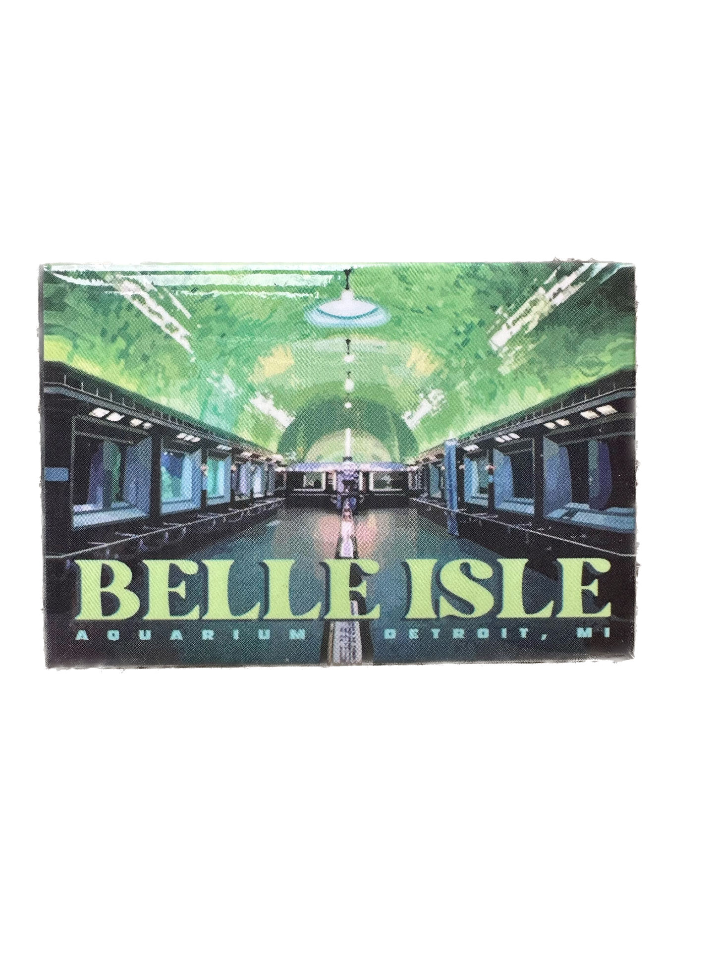 BIA Gallery Magnet