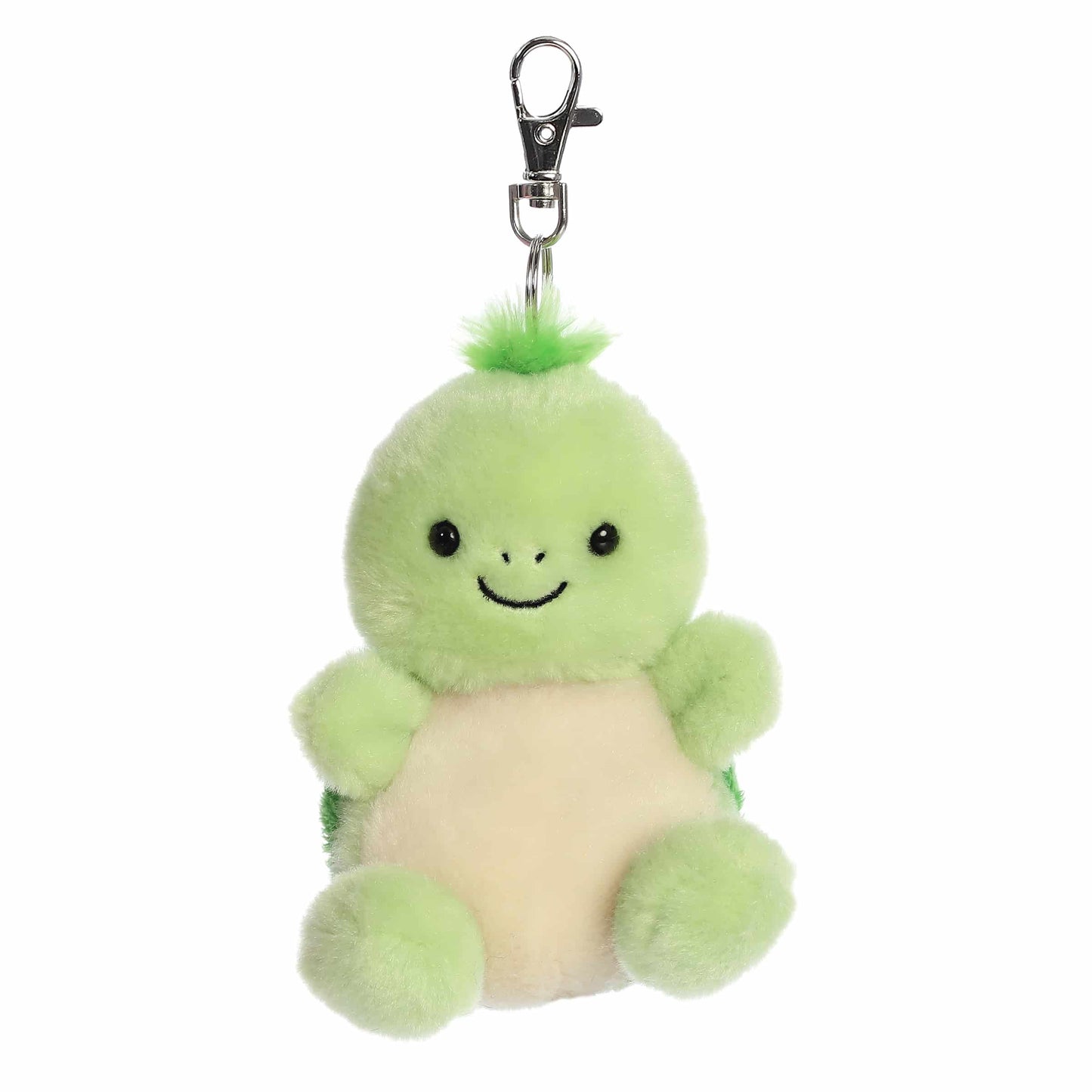 4" TINY TURTLE CLIP-ON