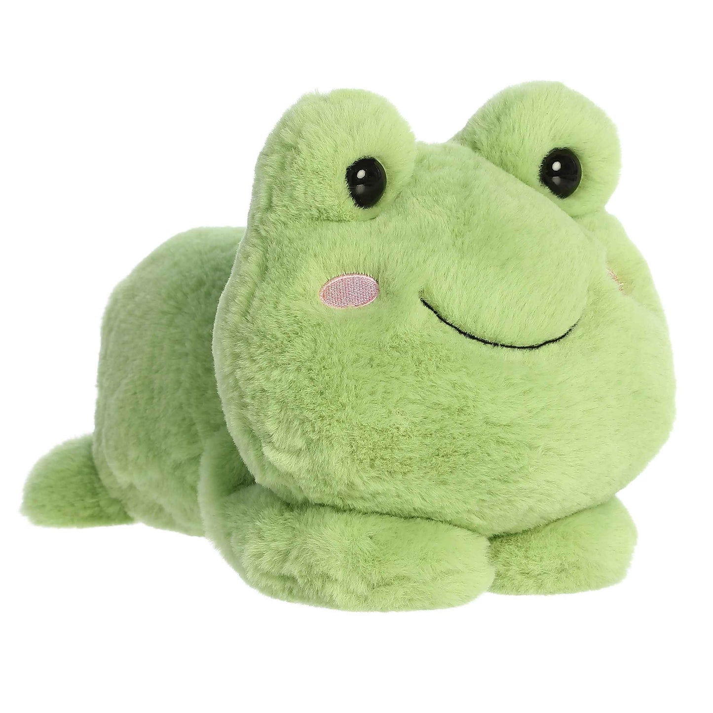 9" TOO CUTE FOVO FROG