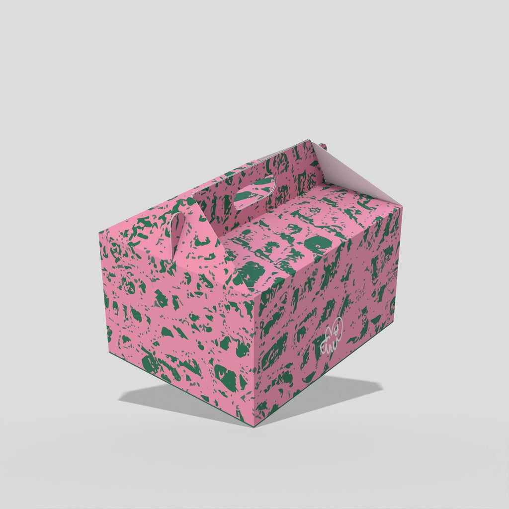 Stink the Pink Gator BOXED