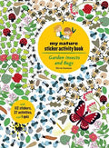 Garden Insects & Bugs Sticker Book