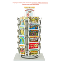 Found Image Press - 30-Pocket Postcard Counter Display – Free with 600 Postcards