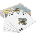 Primitives by Kathy - Bumblebee Playing Cards