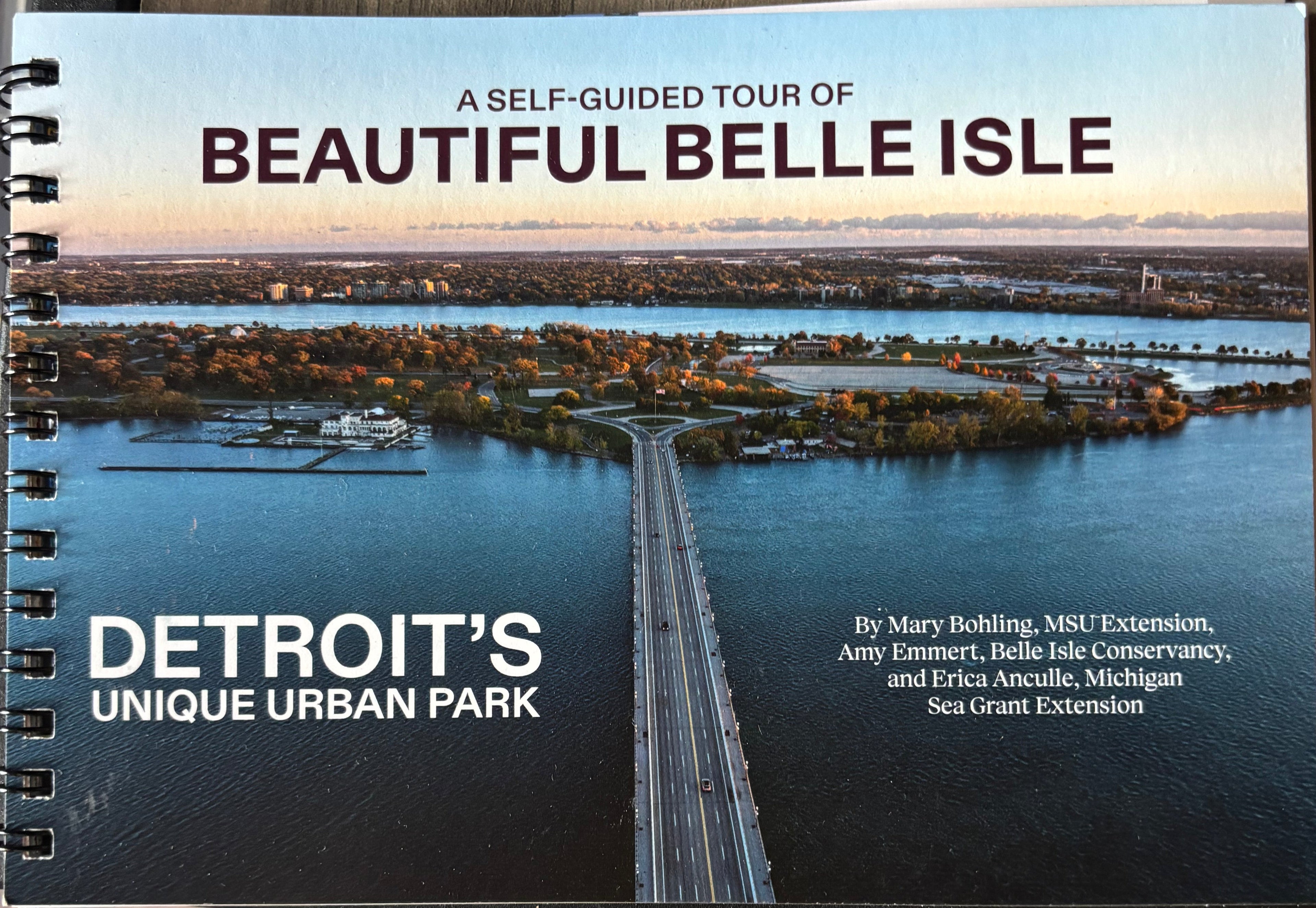Belle Isle Flip Book