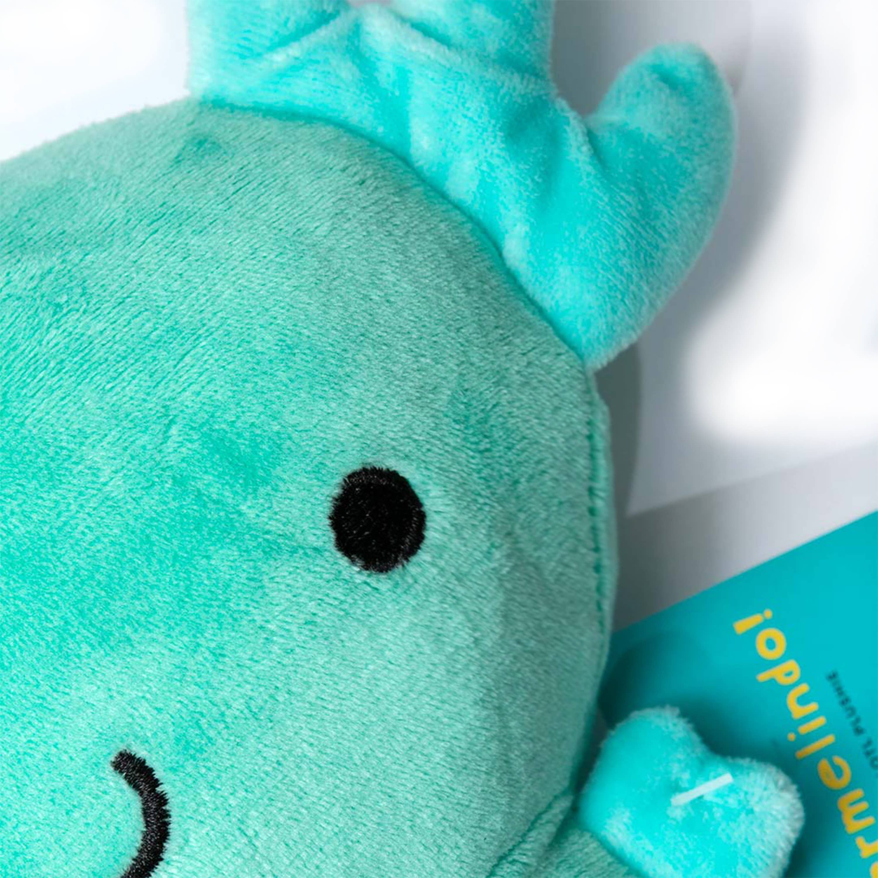 Hermelindo, Axolotl Stuffed Animal