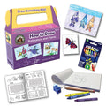 Jr. RangerLand - How to Draw Pollinators and Plants Art Kit