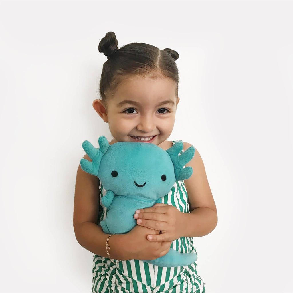 Hermelindo, Axolotl Stuffed Animal