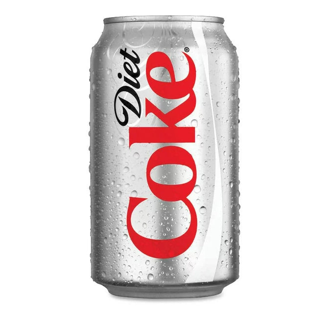 Diet Coke (12 oz can)