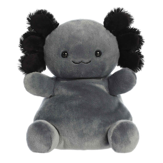 8 Inch Onyx the Axolotl Plush Toy