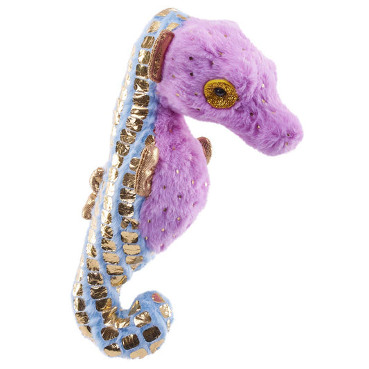 Foilkins-Jr 6" Seahorse