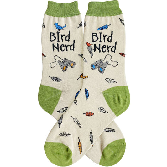 Bird Nerd Women's Socks