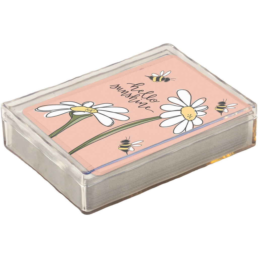 Primitives by Kathy - Hello Sunshine Playing Cards