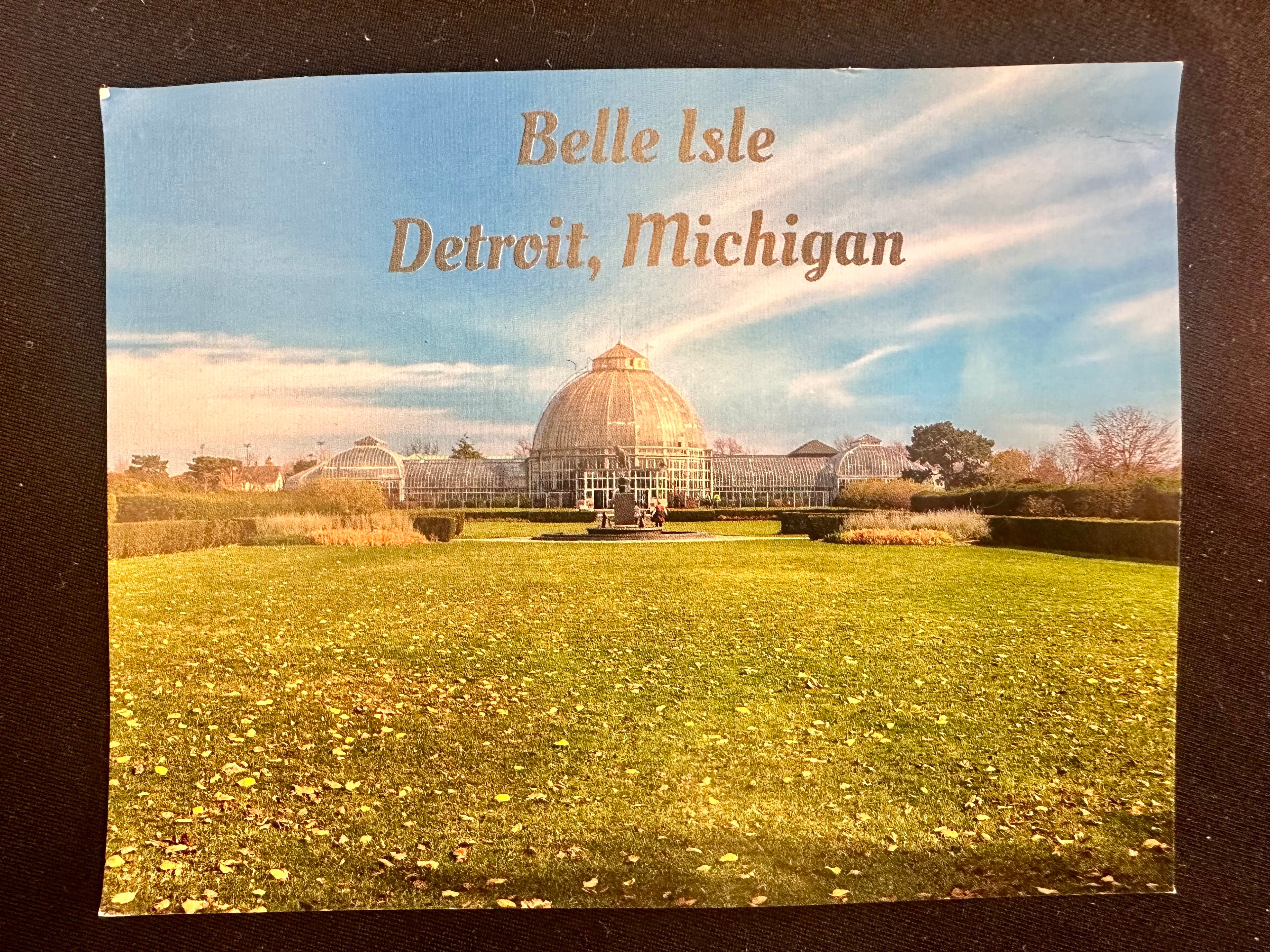 ASWC Postcard