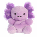 5" Xavier Purple Axolotl