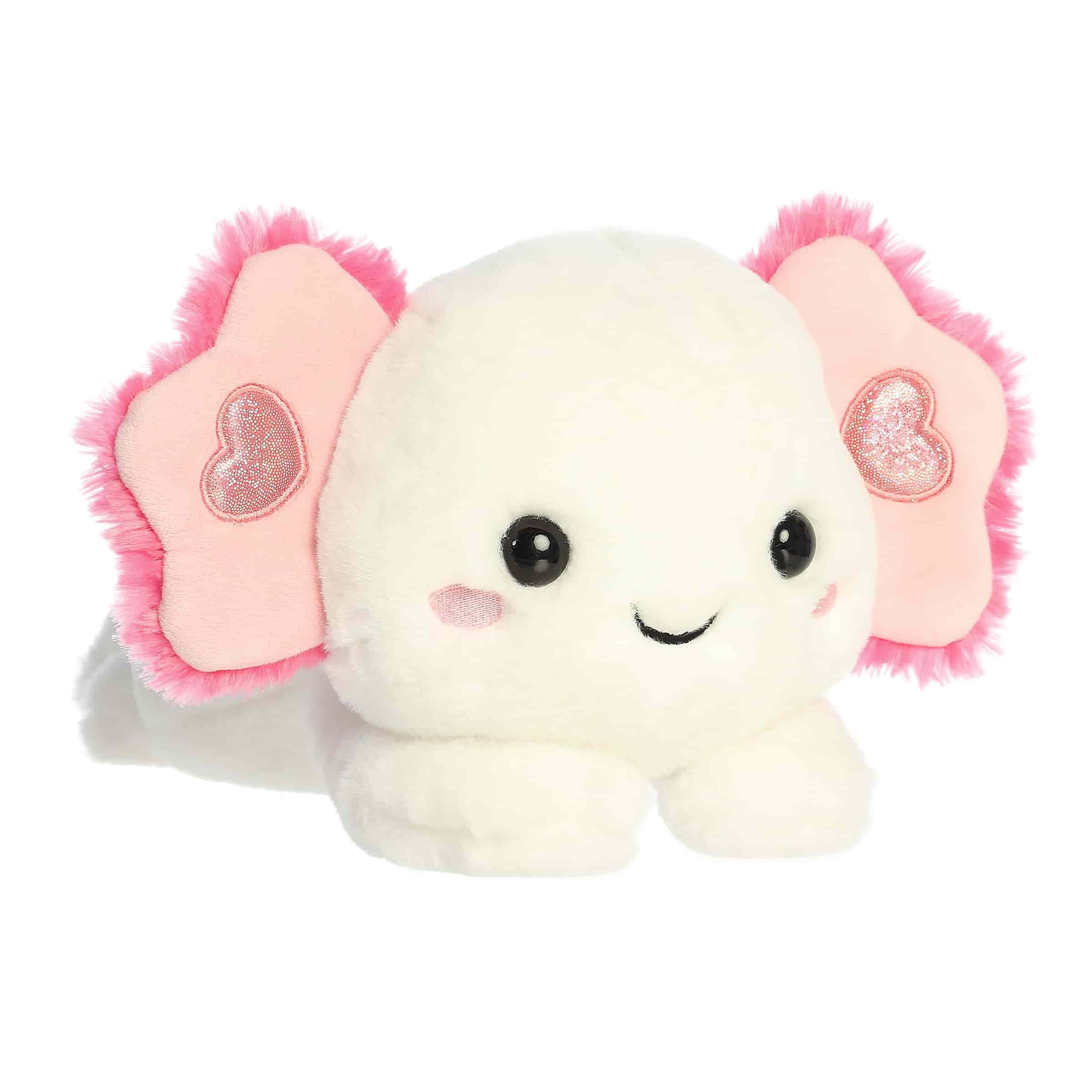 9" Too Cute Anna Axolotl