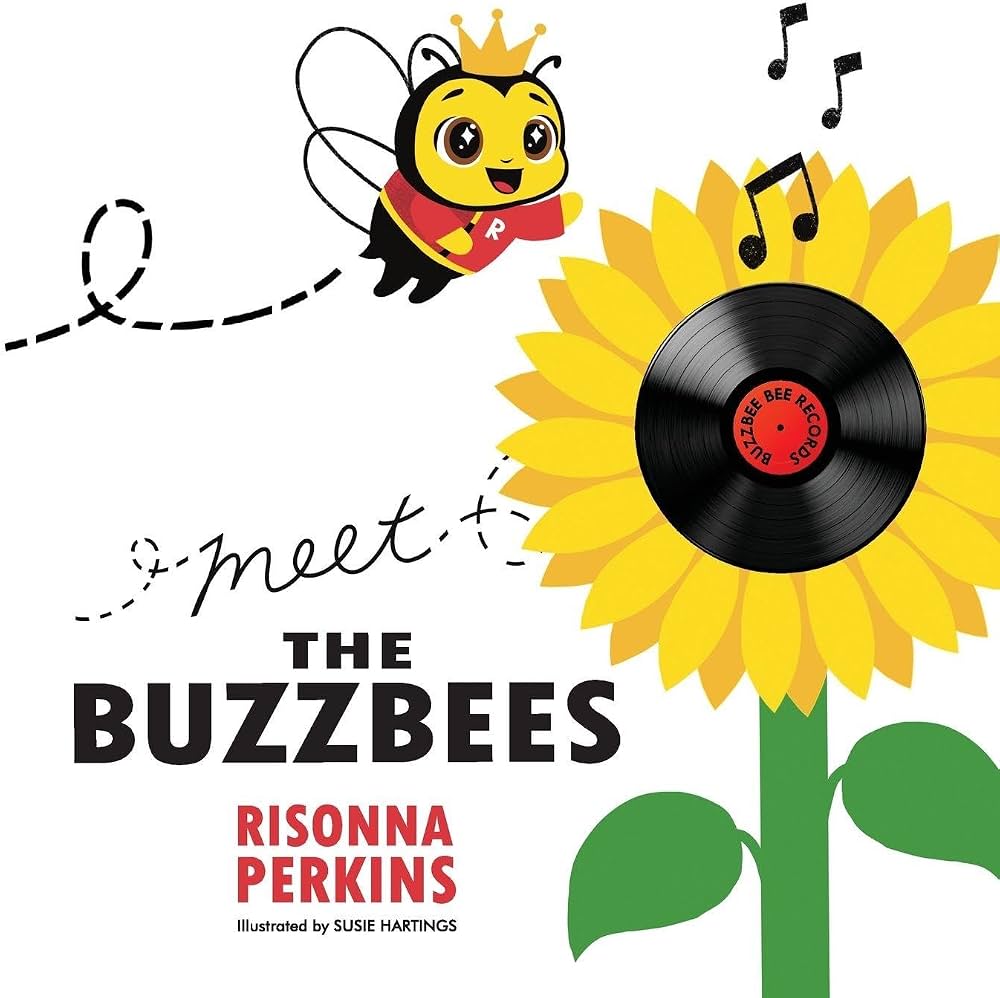 Meet the Buzzbees Book