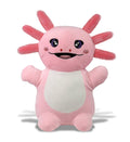 Snug-Mooshies Plush - Standing Axolotl