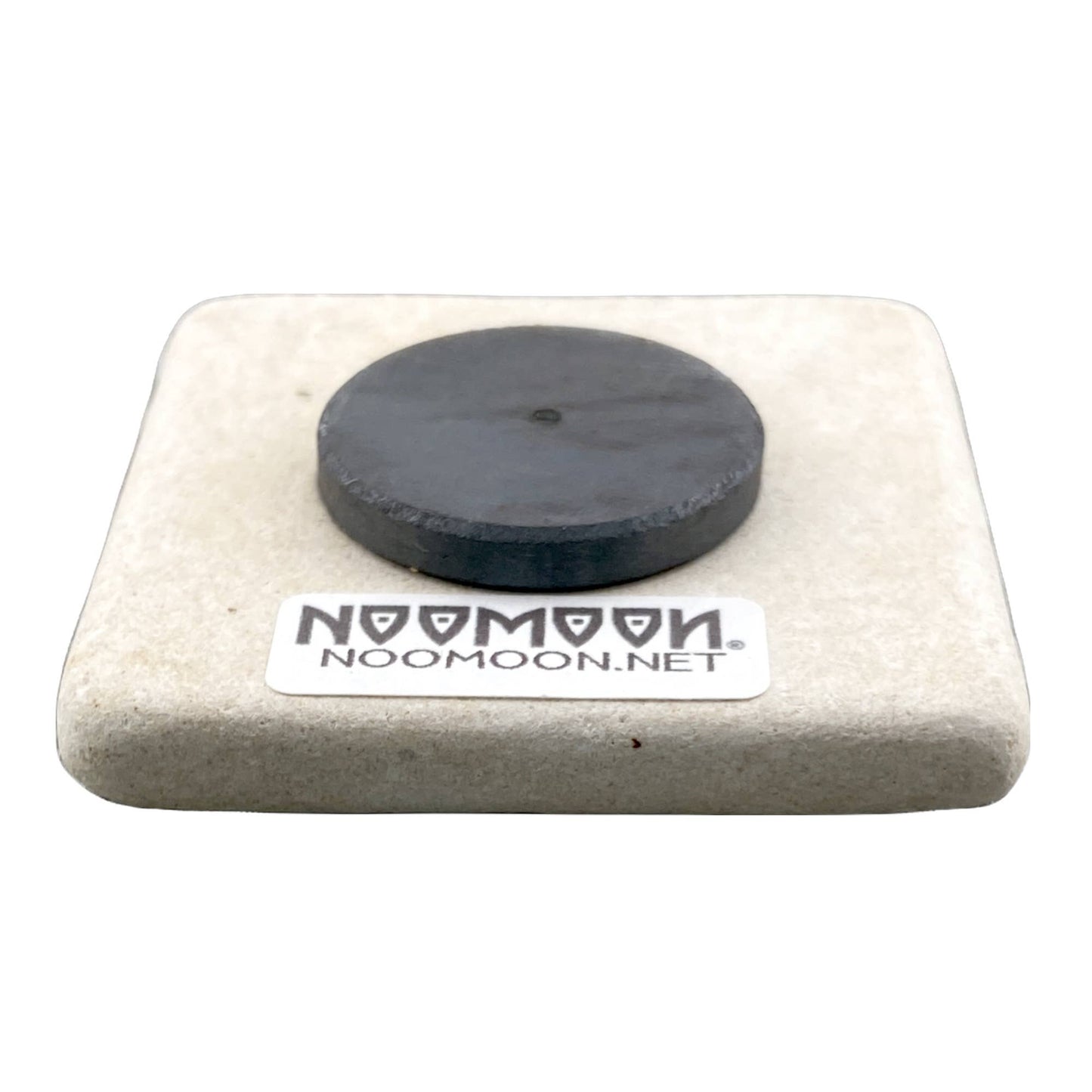 Spirit of Detroit Statue Stone Magnet