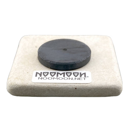 Spirit of Detroit Statue Stone Magnet